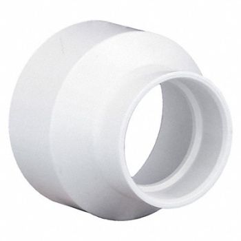 GRAINGER APPROVED Reducing Coupling Schedule 40 3 x 2 in, 1WKJ3