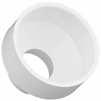 GRAINGER APPROVED Reducing Coupling Schedule 40 4 x 2 in, 1WKJ4