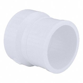 GRAINGER APPROVED Adapter Schedule 40 2 in Spigot x Socket, 1WKJ6