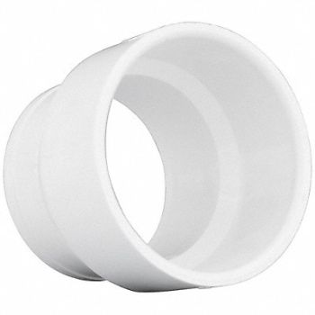 GRAINGER APPROVED Adapter Schedule 40 3 in Spigot x Socket, 1WKJ7