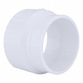 GRAINGER APPROVED Adapter Schedule 40 4 in Spigot x Socket, 1WKJ8