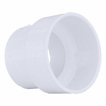 GRAINGER APPROVED Reducing Adapter Schedule 40 4 x 3 in, 1WKK2