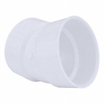 GRAINGER APPROVED 22-1/2 Degree Elbow Schedule 40 4 in, 1WKL2