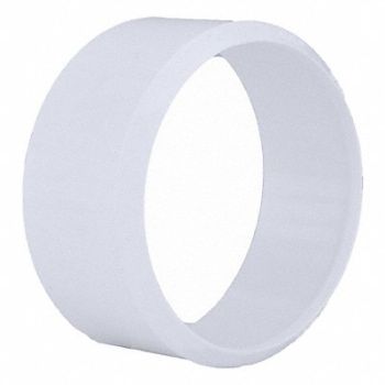 GRAINGER APPROVED Sewer/Drain Adapter Schedule 40 4 in, 1WKL5