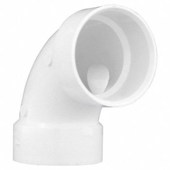 GRAINGER APPROVED Elbow Schedule 40 3 x 3 x 1 1/2 in, 1WKT3