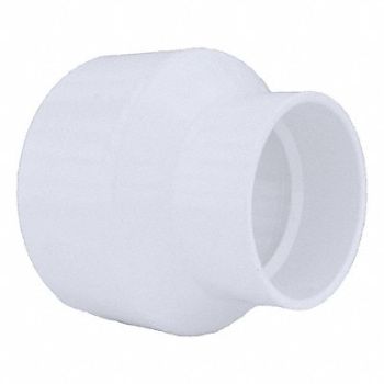 GRAINGER APPROVED Reducing Coupling Schedule 40 6 x 4 in, 1WKV5
