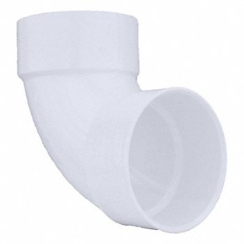 GRAINGER APPROVED 90 Elbow Schedule 40 6 in Socket, 1WKV8