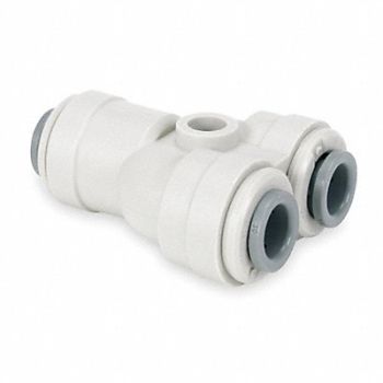 JOHN GUEST Divider 1/2 In Tube OD PK10, 1WTE2