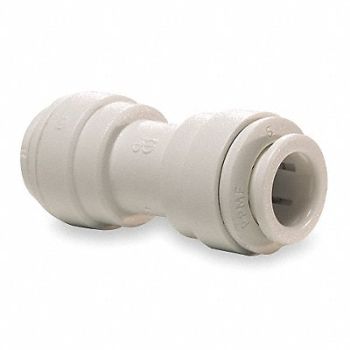JOHN GUEST Adapter Union Tube OD 1/2 in PK10, 1WTN1