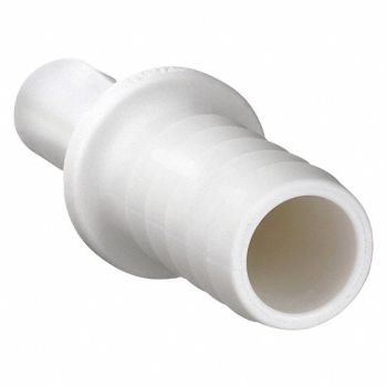 JOHN GUEST Stem Tube OD 1/2 in Poly PK10, 1WTU2