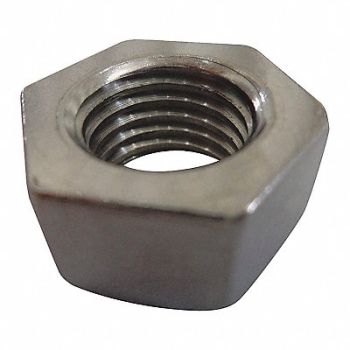 GRAINGER APPROVED JmNt 18-8SS 5/8 -18 15/16x3/8 18-8 25PK, 1WU17