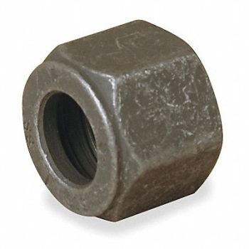 PARKER Single Ferrule Nut SS CPI 1/2In, 1WVK3