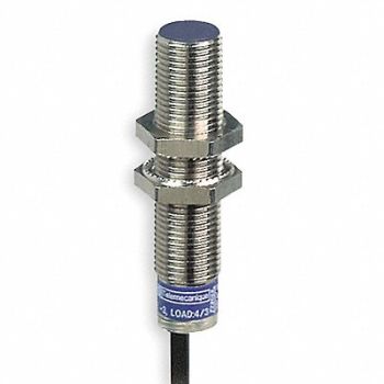 TELEMECANIQUE SENSORS Proximity Sensor Inductive 12mm PNP NO, 1WVP1