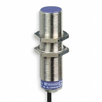 TELEMECANIQUE SENSORS Proximity Sensor Inductive 18mm PNP NO, 1WVP4