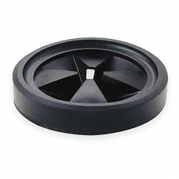 IN-SINK-ERATOR Deluxe Mounting Gasket Black Color, 1WXB9