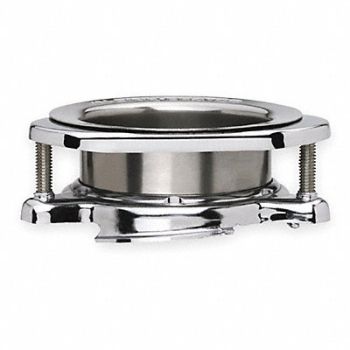 IN-SINK-ERATOR Quick Lock Mount Stainless Steel, 1WXB8