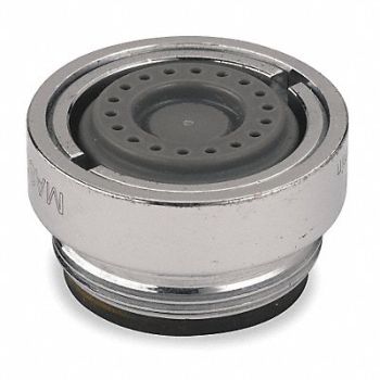 DELTA Aerated Outlet Chrome 15/16 in - 27, 1NNZ5