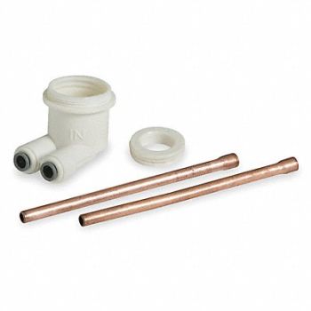 ELKAY Cartridge Holder H 5 in L 7 in W 5 in, 1WYC7