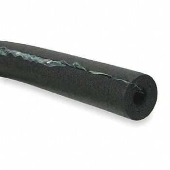 TUBOLIT Pipe Ins. Poly 4-1/2 in ID 6 ft., 2CKR1
