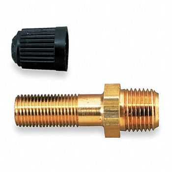 CONTROL DEVICES Valve Air Tank Filler, 1X361
