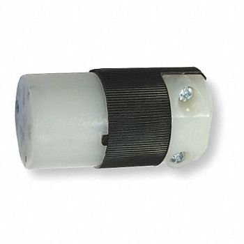 HUBBELL Connector 6-20R 20A 250V, 1X992