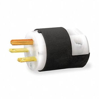 HUBBELL Plug 6-15P 15A 250V, 1X995