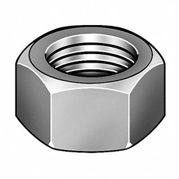 GRAINGER APPROVED Std Stl Chrm 1/4 -20 7/16x7/32 Gr2 PK50, 2JGG5