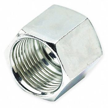 PARKER Nut 316 SS Comp 3/4In, 1XCB9