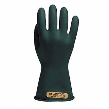 SALISBURY Elec. Insulating Gloves Type I 9-1/2 PR1, 3RMT9