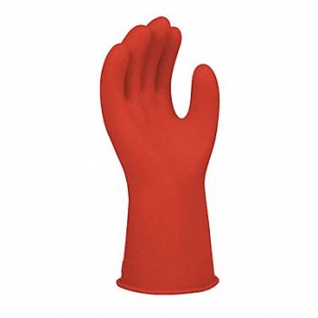 SALISBURY D1025 Elect Insulating Gloves Type I 11 PR1, 1XDU8