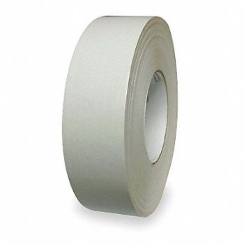 ABILITY ONE Duct Tape White 2 in x 60 yd 12 mil, 1XEB6