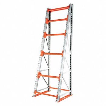 GRAINGER APPROVED Reel Rack Starter 97-1/2 H 51 W 36 D, 1XED7