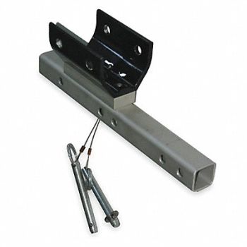 HONEYWELL MILLER Bracket Assembly Silver, 1XER2
