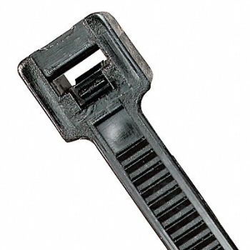 POWER FIRST Cable Tie 14.6 in Blck PK500, 36J160