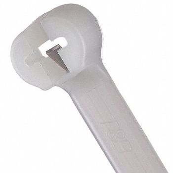 TY-RAP Cable Tie 13.4 in Natural PK500, 1XFT1