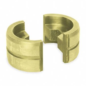 GREENLEE Crimping Die Set U Style Al 12 tons, 1XGB3