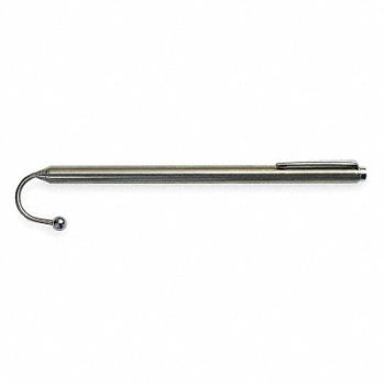 GREENLEE Telescoping Fish Stick 3 ft SS, 1XGB9