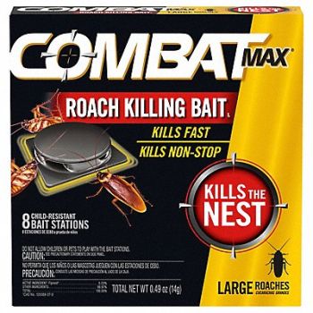 COMBAT Roach Killer Quick Kill PK96, 1XGT4
