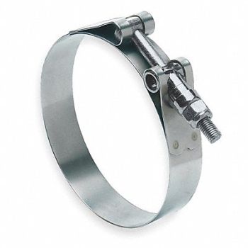 GRAINGER APPROVED Hose Clamp 3/4 W SS 363SAE PK5, 1XGW2