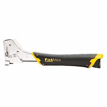 STANLEY Hammer Tacker Manual Hvy Duty 27/64in, 1XHU9