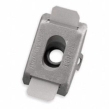 NVENT CADDY Strut Nut 550 To 1250 lb Max Load, 1XJN2