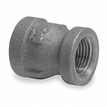 GRAINGER APPROVED Reducing Coupling FNPT 2 x 1 1/2 in, 1XKU7