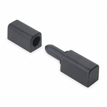 GRAINGER APPROVED Lift-Off Hinge 2-1/2 x 11/16 In., 1XMG9