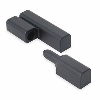 GRAINGER APPROVED Lift-Off Hinge 2-1/2 x 1-1/4 In., 1XMH1