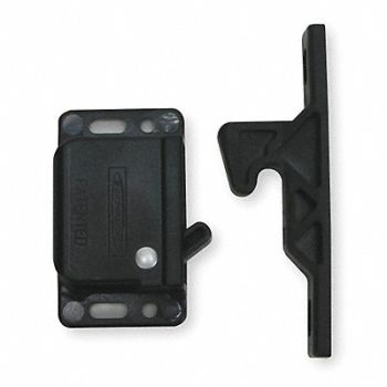 GRAINGER APPROVED Grab Catch Pull-to-Open Spring 10 lb., 1XMU3