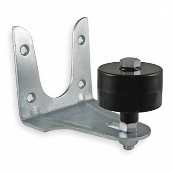GRAINGER APPROVED Stay Roller Steel L 4 7/16 x H 3 3/8 In, 1XMY3