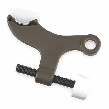 GRAINGER APPROVED Door Stop Hinge Pin L 3 In, 1XNN9