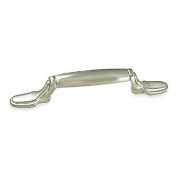 GRAINGER APPROVED Handle Pull Nickel PK5, 1XNX1
