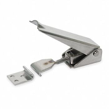 GRAINGER APPROVED Draw Latch Nonlocking Passivated, 1XPC9