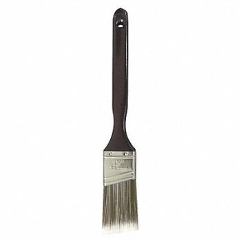 GRAINGER APPROVED Paint Brush 1.5 Angle Sash PET 2 7/16 L, 1XRH8